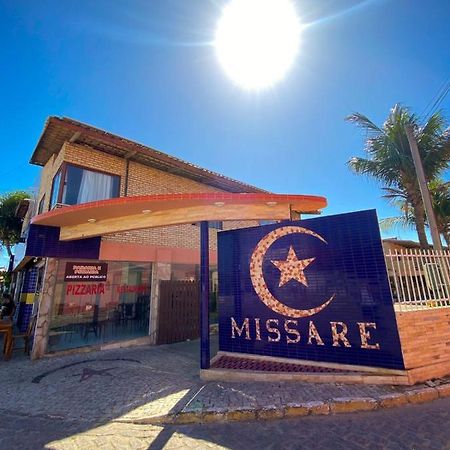 Pousada Missare Canoa Quebrada Luaran gambar